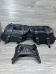Tourmaster Cruiser Ii Slant Throw Over Saddlebags Universal Fitment. Fixed Price $69.99.