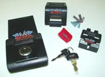 Emgo Travel Trunk Replacement Lock Assembly Fits # 72-32440 New. Fixed Price $27.98.