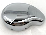 03 Harley Touring Road King Classic Air Filter Cleaner Cover Cap Kuryakyn Scarab. Fixed Price $94.50.