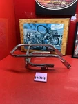 Harley 1997-2008 Luggage Mount Bracket Touring Hard. Fixed Price $250.00.