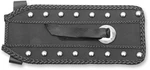 Mustang Tank Bibs Studded 93112. Fixed Price $80.00.