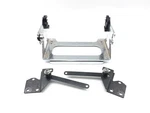 Quick Detach Trunk Tour Pack Mount 2006 Harley Electra Glide Classic 3386 X. Fixed Price $141.19.