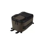 Genuine Bmw Motorcycle Tank Bag Large Brown Adventure Collection Gs. Fixed Price $234.51.