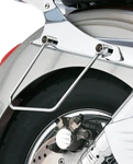 Cobra Saddlebag Supports Chrome Kaw Vulcan VN1500DEN 96-08 1658600. Fixed Price $113.21.