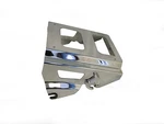 '09+ Solo Pack Rack For Harley Davidson Touring. Fixed Price $49.00.