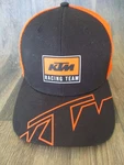 Ktm Racing Team Embroidered Trucker Snapback Hat Alpinestars Cap #25. Fixed Price $19.99.