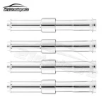 4X Pushrod Cover Kit For Harley Softail Touring Freewheeler M8 Engine 2017-UP. Fixed Price $49.99.