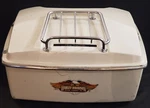 Harley Shovelhead/ Panhead Tour Pack Used. Fixed Price $200.00.