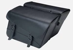 Dowco 59589-00 Black Jack Large Slant Saddlebag, 16IN. X 11IN. 6.5IN.. Fixed Price $149.99.