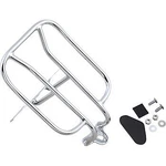 Drag Specialties DS-720114 Chrome Luggage Rack For Sportster 94-22. Fixed Price $79.13.