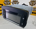 Harman Genuine 14-25 Oem Harley Boom Box 6.5 Gt Gps Radio Navigation 47962. Fixed Price $379.95.