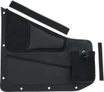 Show Chrome Console Organizer H44-7DBK Slingshot Black Kaliber Driver. Fixed Price $72.00.