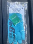 100% Men's Brisker Cold-weather Gloves Xl Turquoise 10016-494-13. Fixed Price $29.95.