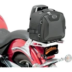 Saddlemen FTB1000 Backrest Seat Sissy Bar Bag Motorcycle Luggage. Fixed Price $115.95.
