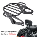 Detachable 2-UP Luggage Rack For Harley Touring Road King Street Glide 2009-2024. Fixed Price $51.95.