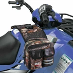 Kemimoto Camo Atv Tank Saddle Storage Bag For Polaris Sportsman 450 570 Yamaha. Fixed Price $31.34.