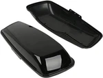 Hard Saddlebag Lids Fit For Harley Touring Models Flt Flhtcu Flhrc Road. Fixed Price $127.90.