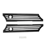 Hard Saddlebags Latch Covers Fit For Harley Touring Road Street Glide 2014-2024. Fixed Price $29.40.