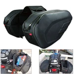 Us Motorcycle Saddle Bag 36-58L Waterproof Helmet Luggage Side Pocket. Fixed Price $95.99.