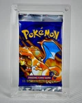 Pokemon Booster Pack Acrylic Magnetic Case For All Era's *with The Logo*. Fixed Price $20.00.