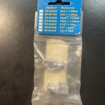 Emgo Net-nuts 5/16" X 18 Sae 85-83407. Fixed Price $15.25.