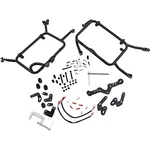 Givi 3521-0143 PLOR8203MK Saddlebag Supports Side Case Mount Moto Guzzi. Fixed Price $457.00.