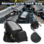 Motorcycle Tank Waterproof Magnetic Motorbike Phone Holder Fuel Saddle Bags. Fixed Price $20.99.