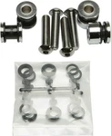 Harddrive Docking Hardware Kit Chrome Softail. Fixed Price $74.95.