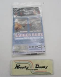 Harley Davidson Rivco-bagger Budz BB-05 Saddlebag Bail Pin Retainer. Fixed Price $19.49.