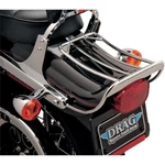 Drag Specialties Bobtail Fender Luggage Rack Dyna (chrome) 77-0058BXLB2. Fixed Price $130.99.