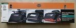 Harley-davidson Saddlebags Hinge Cover Edge Cut Touring 90200421. Fixed Price $186.02.