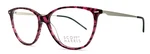 Scott Harris SH-538 C2 53/14/140 Pink Demi Gun New Authentic Eyeglasses. Fixed Price $39.95.