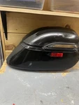 09-17 Yamaha XVS950 Star Right Hand Saddle Bag Luggage. Fixed Price $129.95.