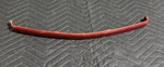 Honda Goldwing GL1800 Rear Trunk Trim 81163-MCA R325M AJ7067 Caliente Red 2008. Fixed Price $50.00.