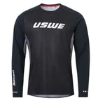 Uswe Lera Off-road Jersey Adult Black 2XL. Fixed Price $79.00.