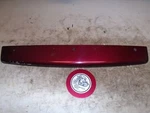 1985 Honda / Trunk Cover Lower Part 81112-MG9-7700. Fixed Price $35.71.