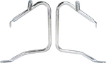 Drag Specialties Saddlebag Guard Bars 0505-1567. Fixed Price $185.45.