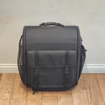 Harley Davidson Side Open Backrest Bag 98945-04 Softail Dyna Road King Dowco Inc. Fixed Price $79.99.