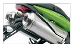 Triumph Accessory Mufflers - Chrome Street Triple(r) A9600224. Fixed Price $170.14.