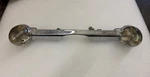 Harley 68510-74B King Tour-pak Trunk Rail Light Bar Flh Shovelhead Flame-etched. Fixed Price $165.00.