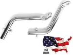 Harley 2014-2024 Chrome Delete Saddlebag Guard Bracket 90200981 Ultra Limited Hd. Fixed Price $39.98.