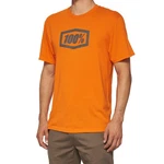 100% Icon Short Sleeve T-shirt Orange. Fixed Price $28.92.