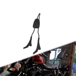 Tall Sissy Bar Rear Backrest For Harley Sportster Custom XL883C XL1200C 04-22. Fixed Price $48.99.
