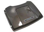 Genuine Amf Harley-davidson King Tour Pak Saddle Cover Chestnut Hd 53541-79 Nos. Fixed Price $59.96.