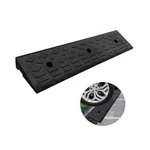 Nisorpa 4" Rubber Curb Ramps Heavy Duty Driveway 10 Ton Car Slope R.... Fixed Price $99.62.