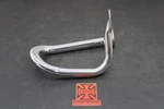 91 92 93 94 Honda Goldwing GL-1500 Left Front Saddlebag Guide Crash Guard. Fixed Price $25.99.