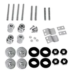 Saddlemen Quick Disconnect Kit Sportster Side Bag Mount 35010339. Fixed Price $179.12.