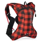 Uswe Fits Outlander Hydration Pack 2L - Flannel Red/black. Fixed Price $123.41.