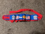Ronnie Mac 69 Fmf Belt, Holster For Cans, Beer, Soda Your Choice Adjustable. Fixed Price $29.99.