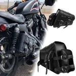 For Harley Softail Fatboy Right Side Tool Solo Swingarm Saddlebag Black Us. Fixed Price $39.12.